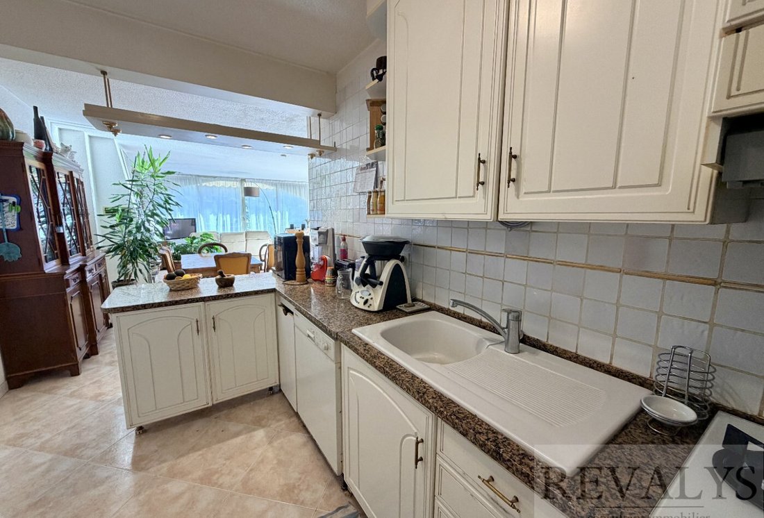 Apartment in Cabbe-Saint Roman, Roquebrune-Cap-Martin, France 3 - 17730156