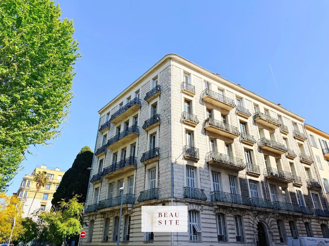 Apartment in Musiciens - Thiers, Nice, France 1 - 17728109
