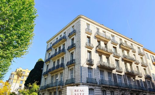 Wohnung in Musiciens - Thiers, Nizza, Frankreich 1