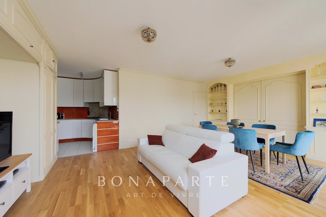 Apartment in Vivienne-Gaillon, Paris 2e Arrondissement, Paris 4 - 17728141