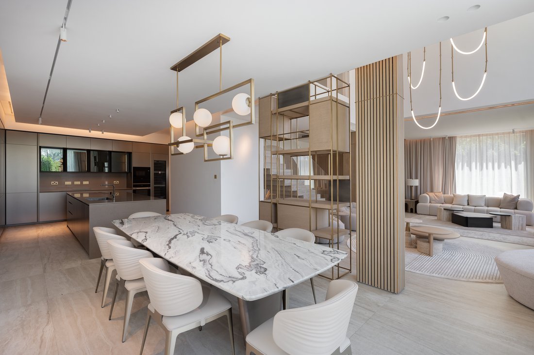 Villa in Jumeirah Islands / Juzur Jumeirah, Dubai, United Arab Emirates 3 - 17728206