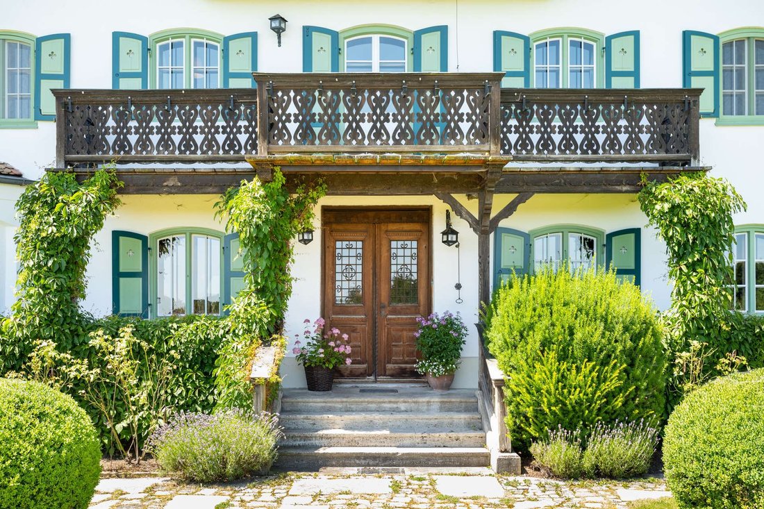 Villa in Wackersberg, Bavaria, Germany 1 - 17726845
