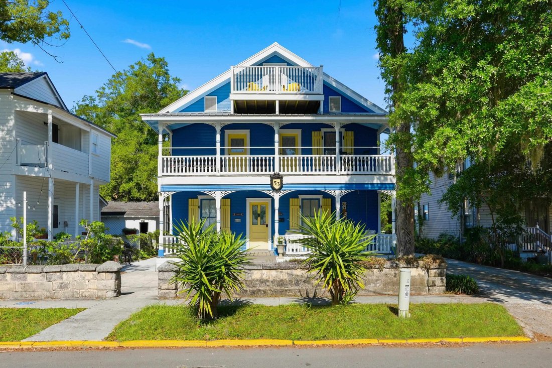 Apartment in St. Augustine, Florida, United States 2 - 17706073