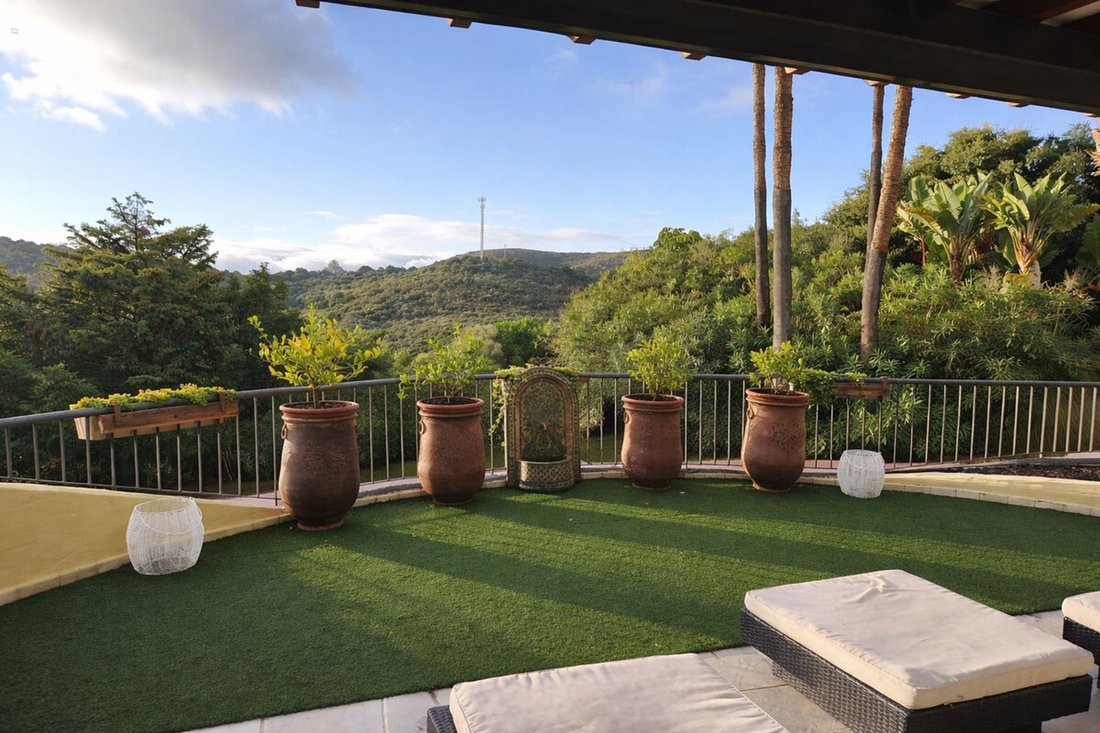 Apartment in Sotogrande, San Roque, Andalusia 2 - 17727330