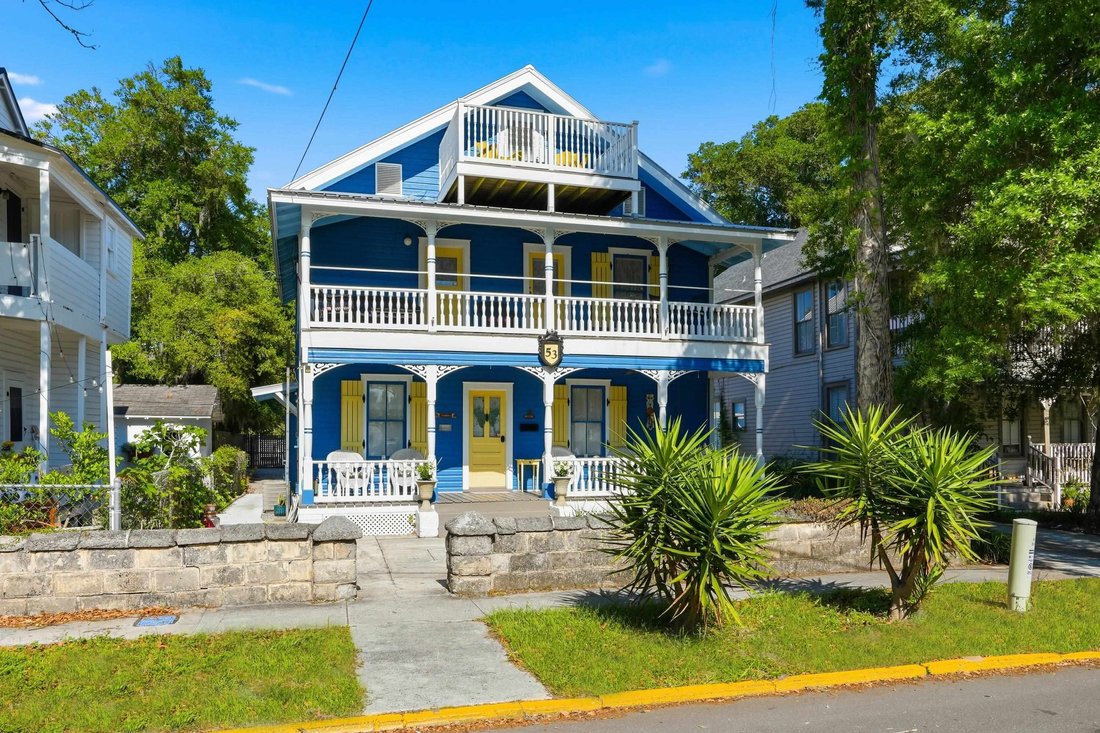 Apartment in St. Augustine, Florida, United States 1 - 17706073
