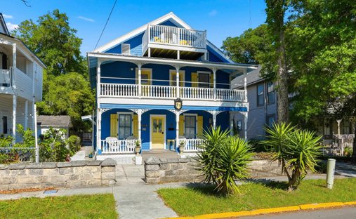Apartment in St. Augustine, Florida, United States 1