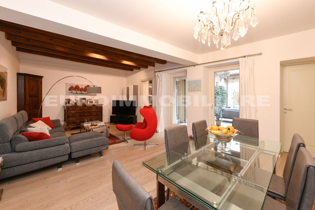 Apartment in Historic Center, Brescia, Lombardy 1 - 17729501