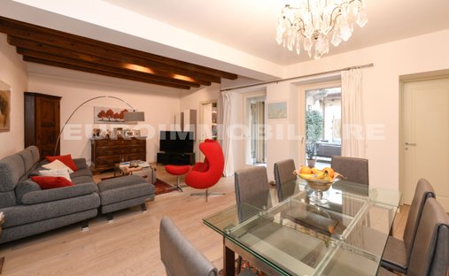 Apartment in Historic Center, Brescia, Lombardy 1
