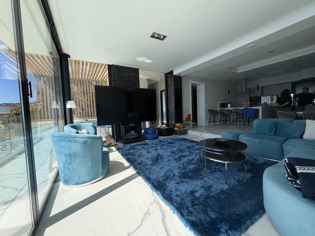 Villa in Cabbe-Saint Roman, Roquebrune-Cap-Martin, France 2 - 17704870