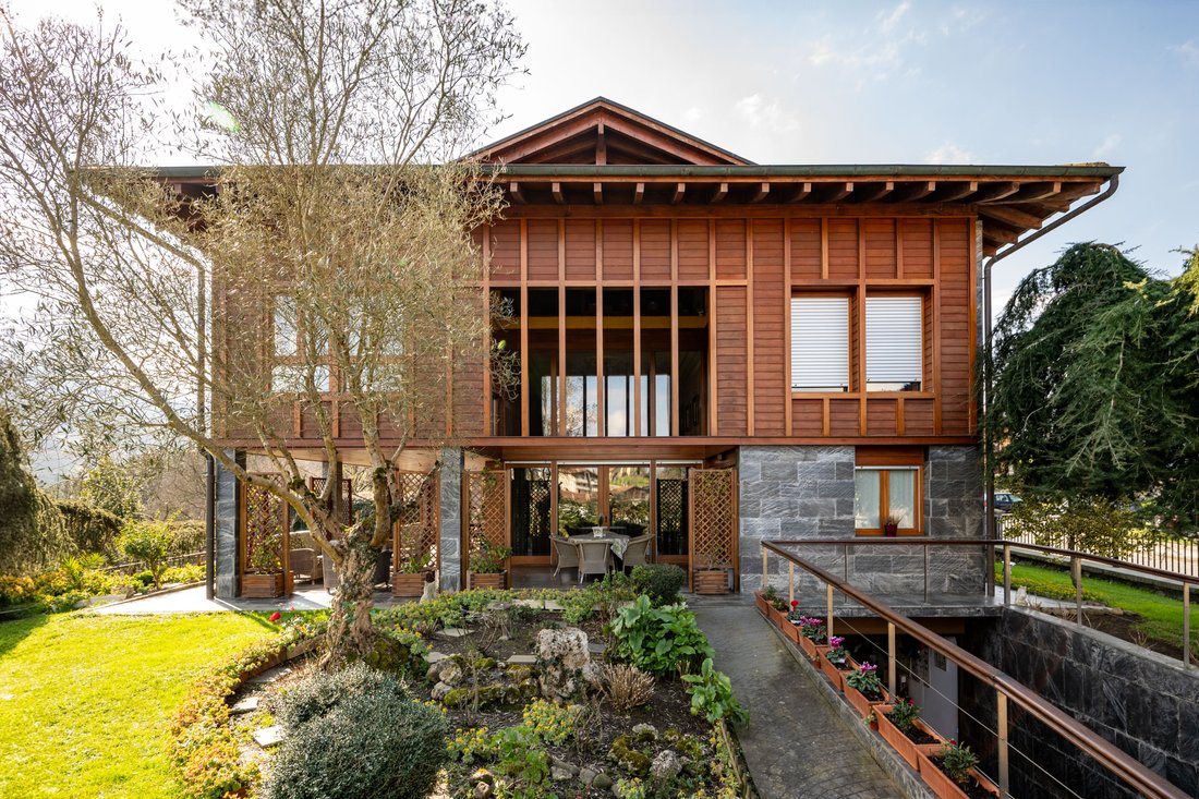 Villa in Olaberria, Basque Country, Spain 2 - 15217839