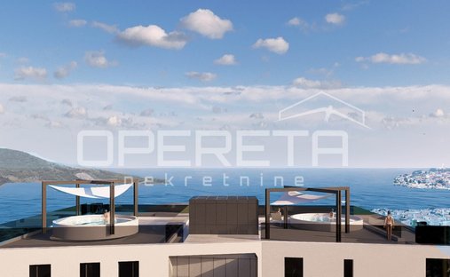 Appartamento a Capocesto, Regione di Sebenico e Tenin, Croazia 1