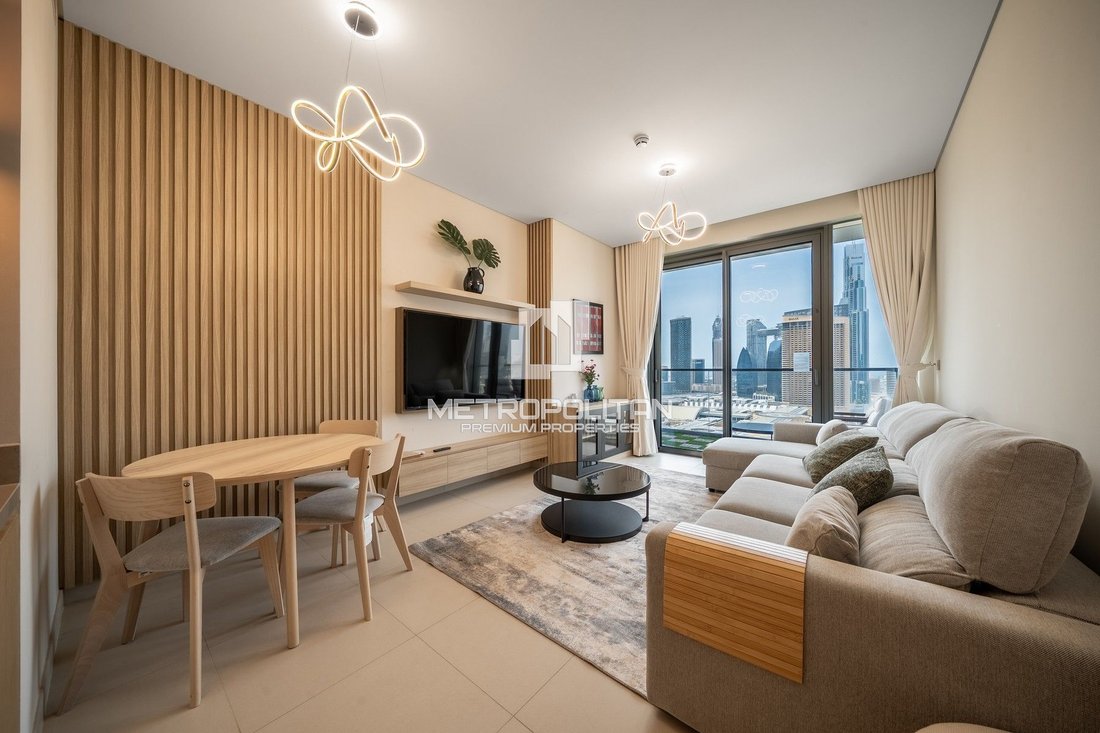 Apartment in Downtown Dubai, Dubai, United Arab Emirates 2 - 17727075