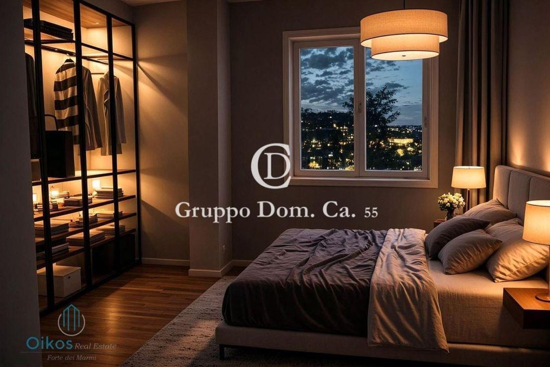 Apartment in Center, Forte dei Marmi, Tuscany 3 - 17294626