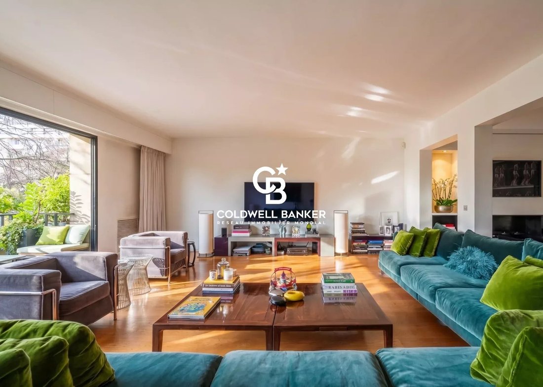 Apartment in Muette Nord, Paris 16e Arrondissement, Paris 3 - 16739519
