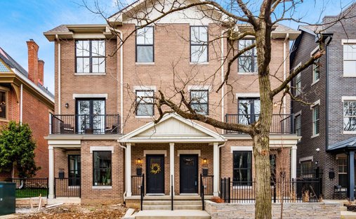 Condominio en Columbus, Ohio, Estados Unidos 1