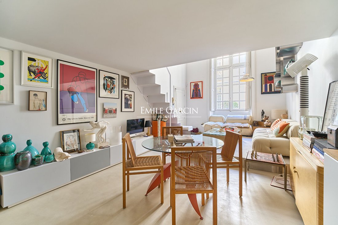 Apartment in Enfants Rouges, Paris 3e Arrondissement, Paris 4 - 17727846