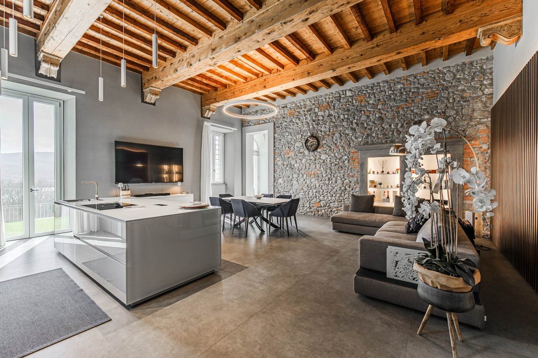 Apartment in Barberino di Mugello, Tuscany, Italy 1 - 17731005