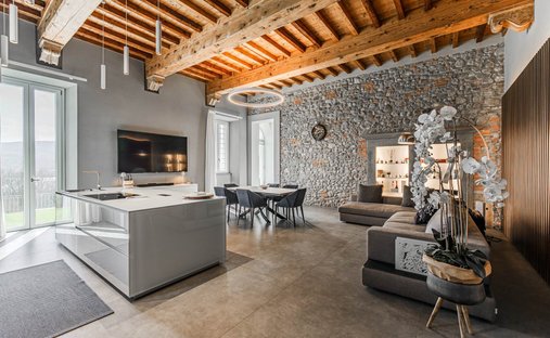Appartement à Barberino di Mugello, Toscane, Italie 1