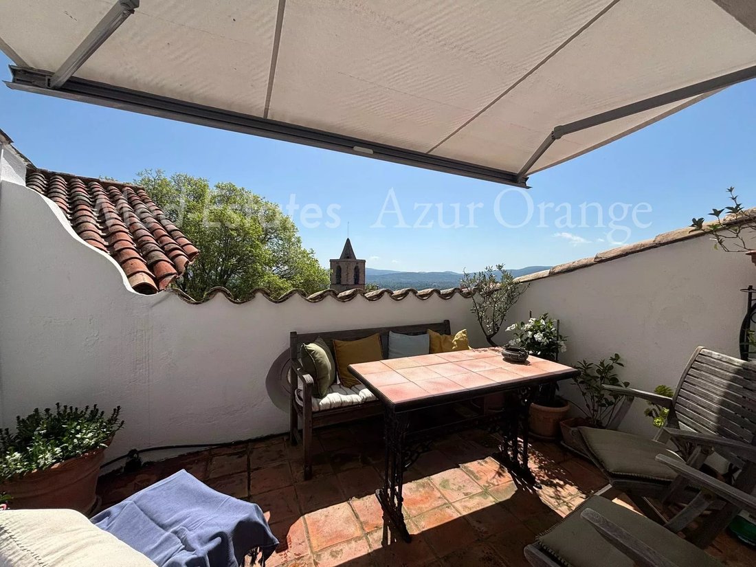 Casa a Grimaud, Provenza-Alpi-Costa Azzurra, Francia 1 - 16846163