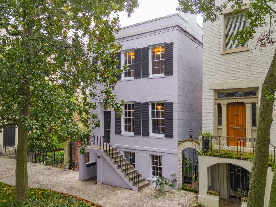 House in Savannah, Georgia, United States 1 - 16556987
