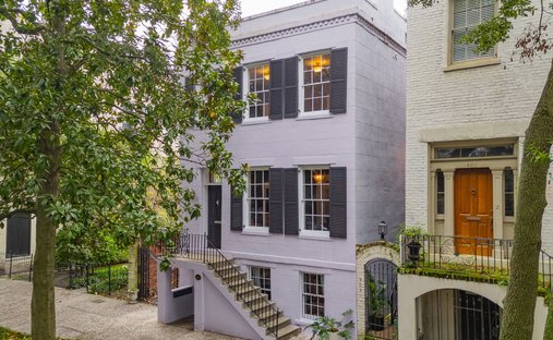 Casa a Savannah, Georgia, Stati Uniti 1