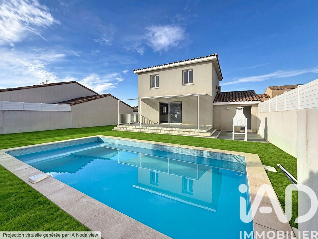 House in Balaruc-les-Bains, Occitania, France 4 - 16906014
