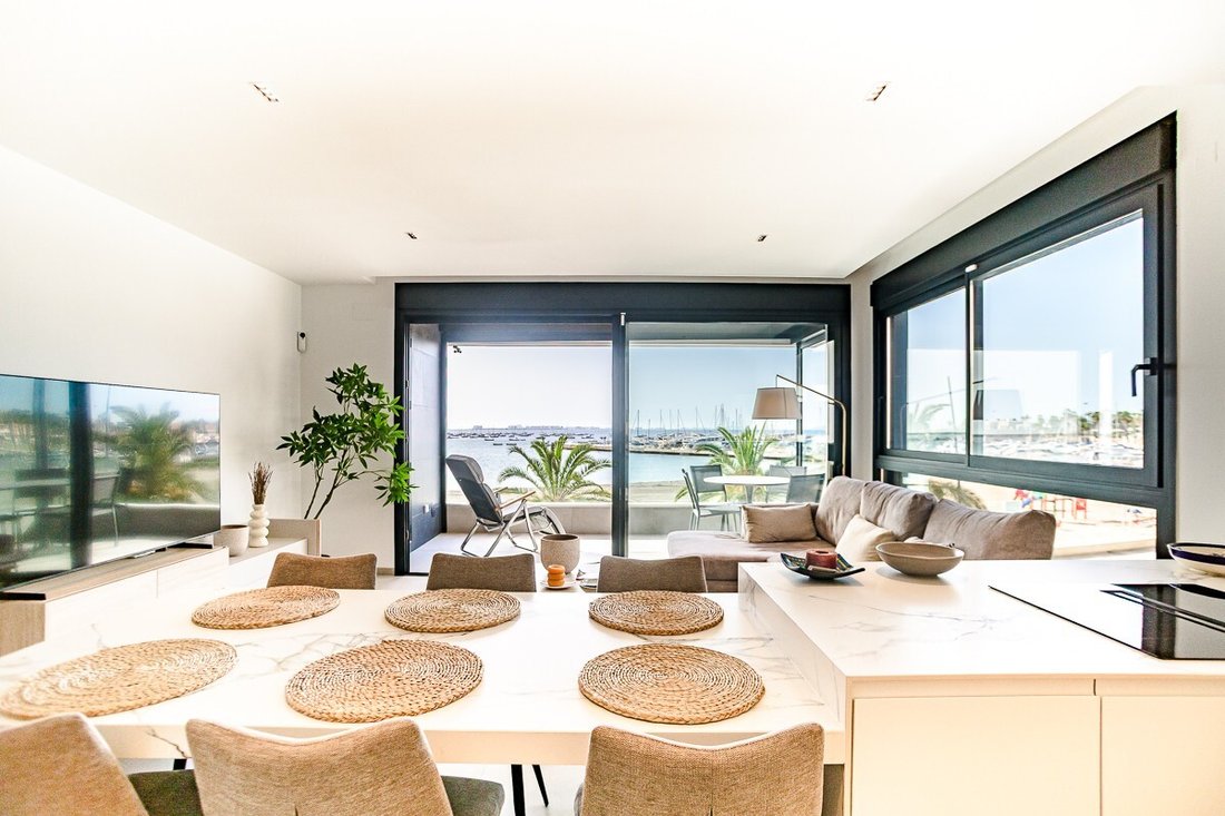 Apartment in San Pedro del Pinatar, Región de Murcia, Spain 3 - 17731045