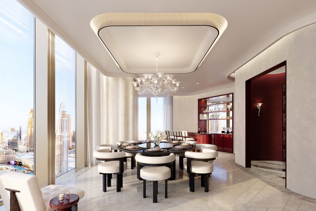 Apartment in Downtown Dubai, Dubai, United Arab Emirates 5 - 17728242