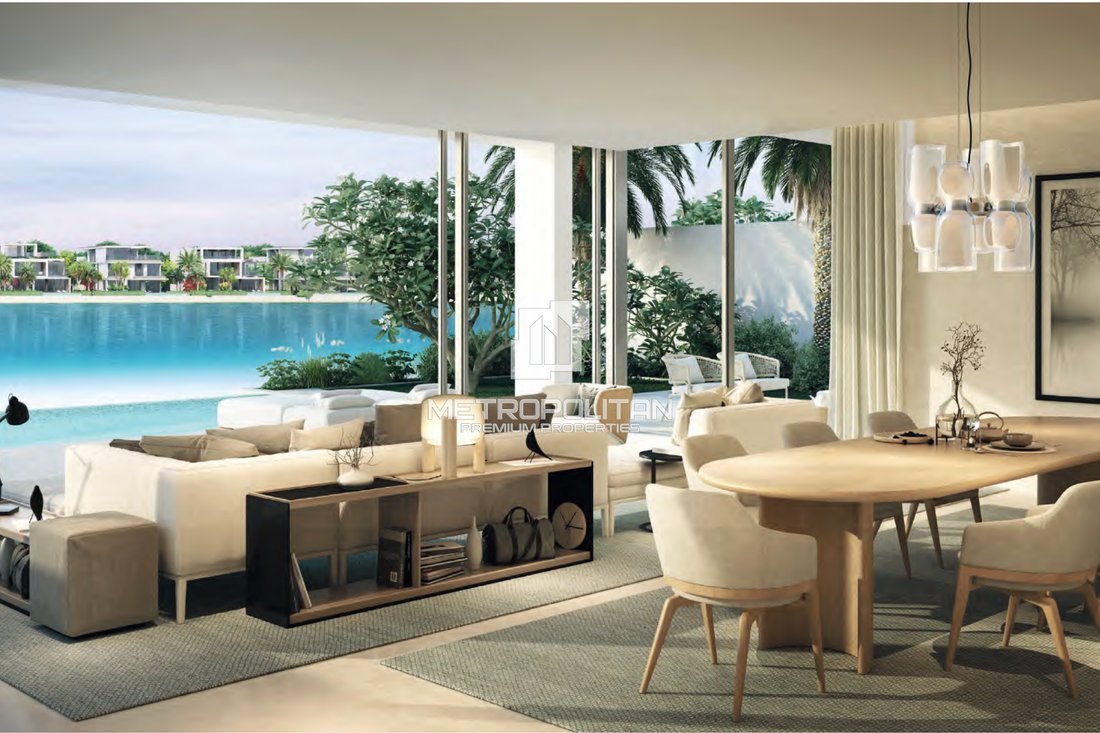 Villa in Palm Jumeirah, Dubai, United Arab Emirates 4 - 17727035