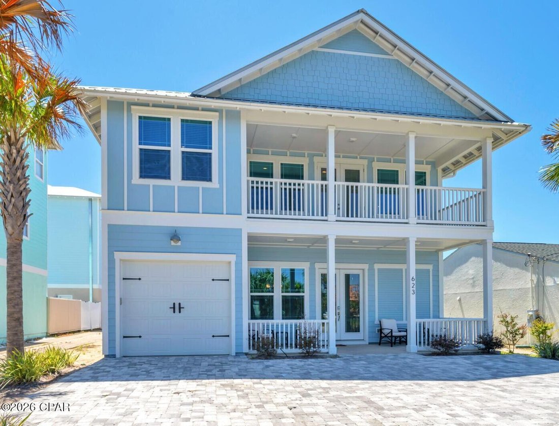 Haus in Panama City Beach, Florida, Vereinigte Staaten 1 - 17729192