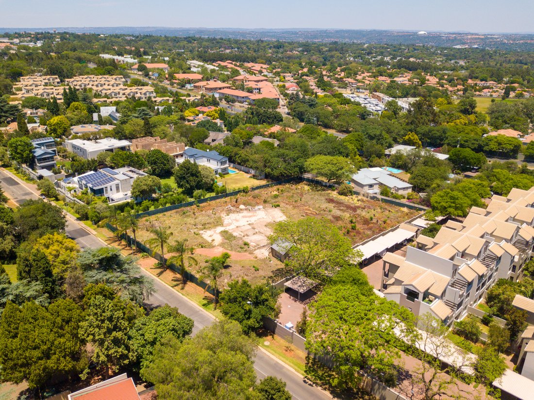 Land in Johannesburg, Gauteng, Südafrika 1 - 17728592