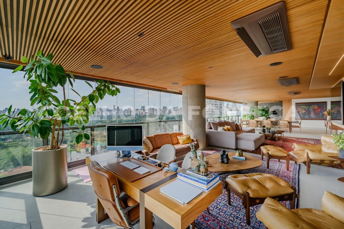 Condo in São Paulo, State of São Paulo, Brazil 2 - 17732162