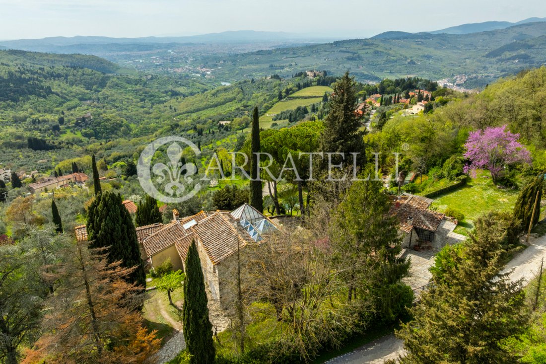 Country House in Le Case San Romolo, Bagno A Ripoli, Tuscany 2 - 17730688