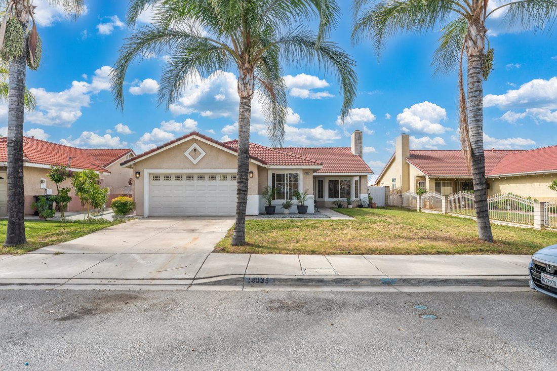 House in Fontana, California, United States 1 - 17728884