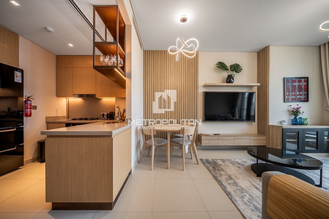 Apartment in Downtown Dubai, Dubai, United Arab Emirates 5 - 17727075