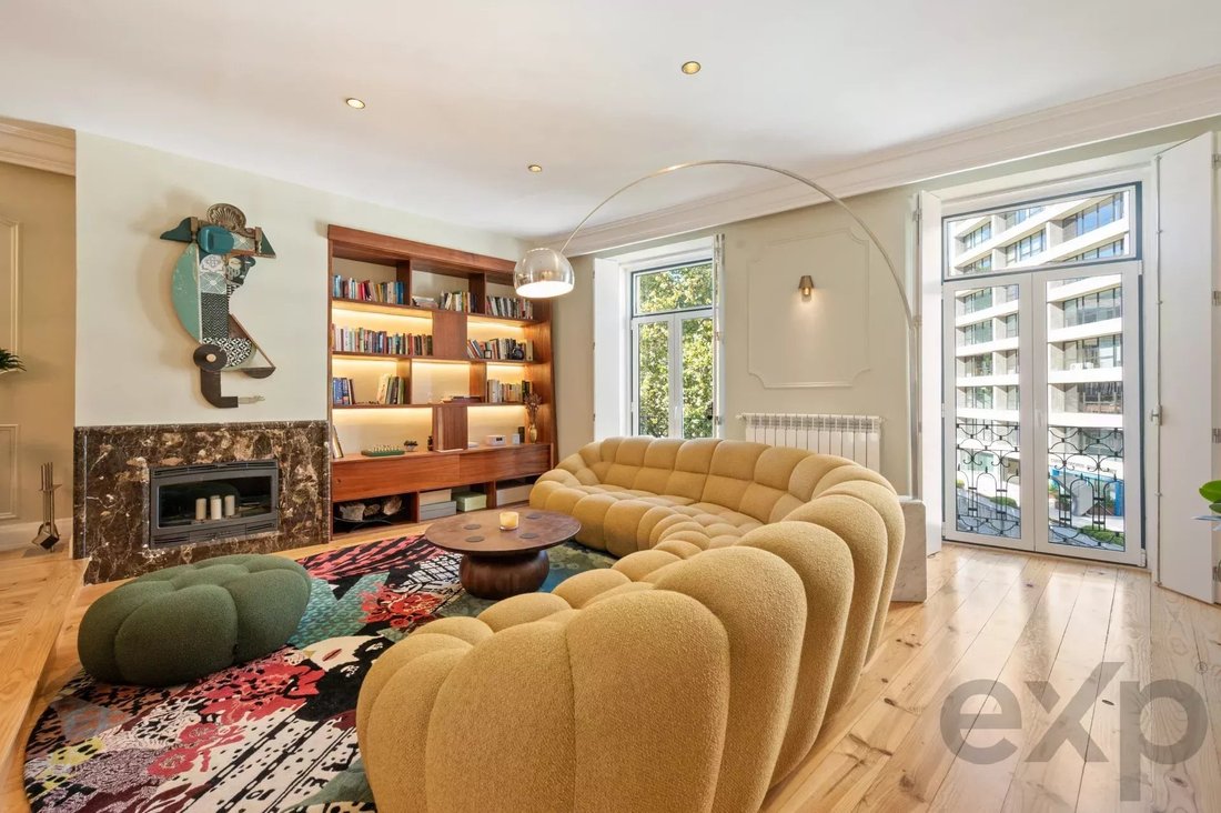 Apartment in Santo Antonio, Lisbon, Portugal 1 - 17728022