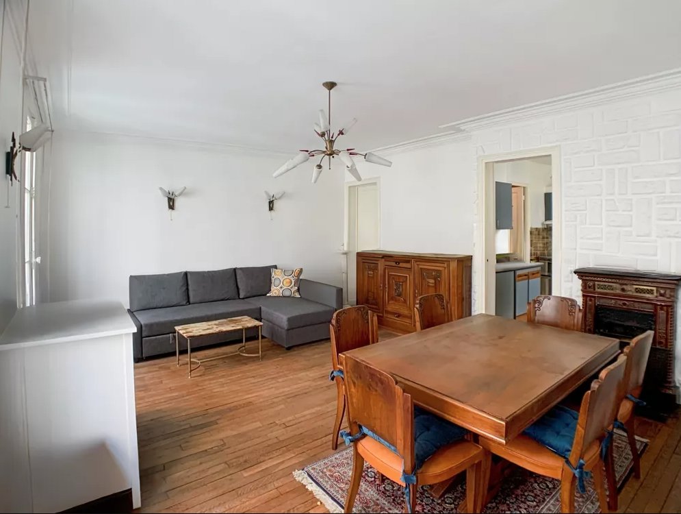 Apartment in Bois de Boulogne, Paris 16e Arrondissement, Paris 3 - 17730350