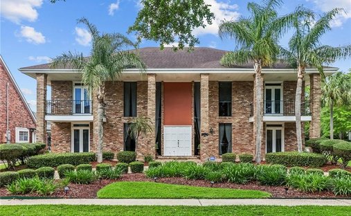 Casa a Metairie, Louisiana, Stati Uniti 1