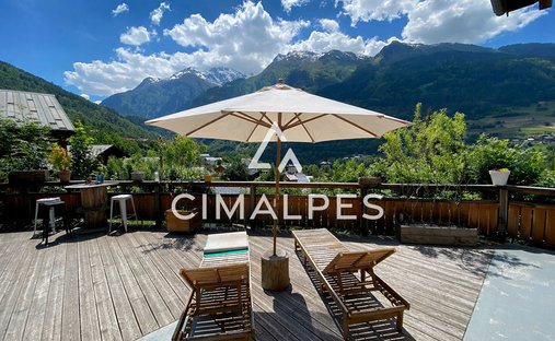 Villa in Sainte-Foy-Tarentaise, Auvergne-Rhône-Alpes, France 1