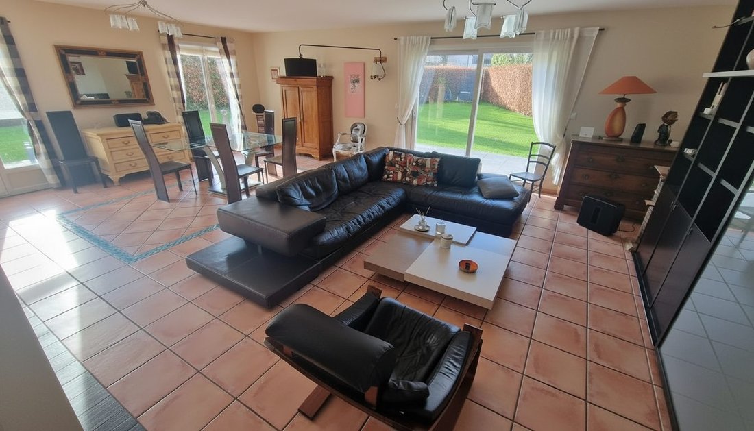 House in Octeville-sur-Mer, Normandy, France 2 - 17016686