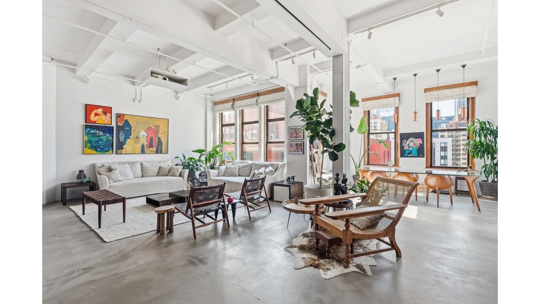 Condo in New York, New York, United States 1 - 17727823