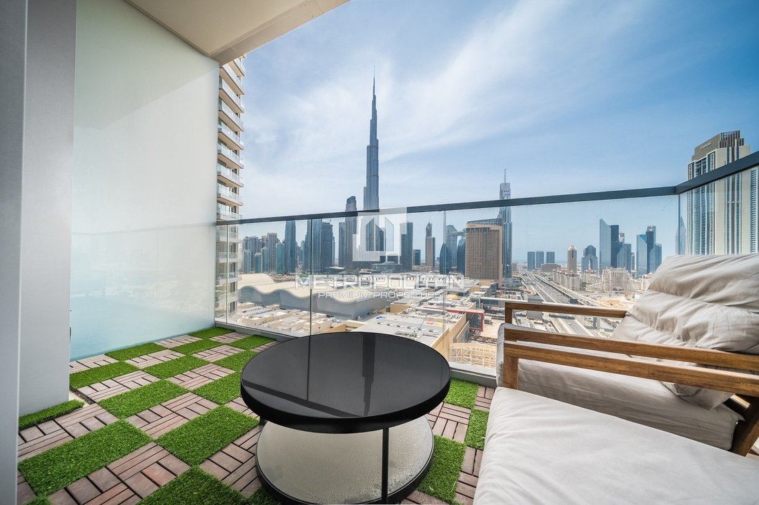 Apartment in Downtown Dubai, Dubai, United Arab Emirates 3 - 17727075