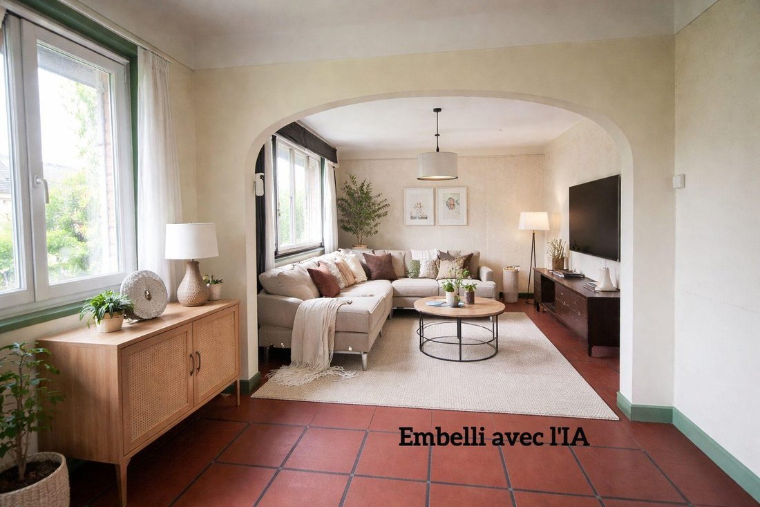 House in Villeneuve-d'Ascq, Hauts-de-France, France 5 - 17635076