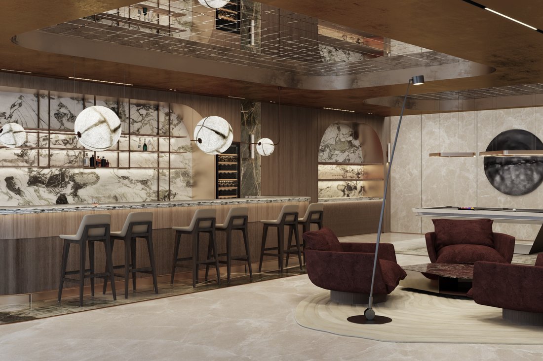 Villa in Emirates Hills, Dubai, United Arab Emirates 3 - 17728131