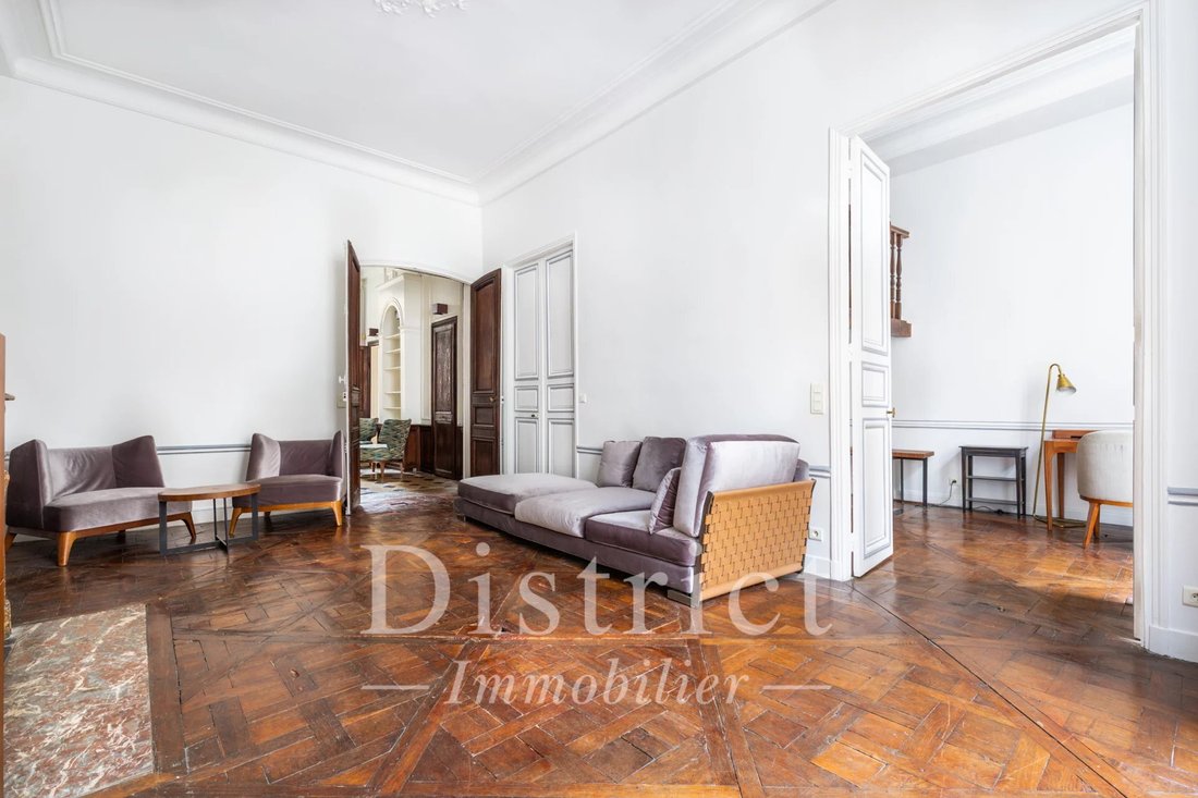 Apartment in Île Saint Louis, Paris 4e Arrondissement, Paris 3 - 17729267