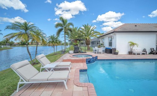 Casa en Southwest Ranches, Florida, Estados Unidos 1