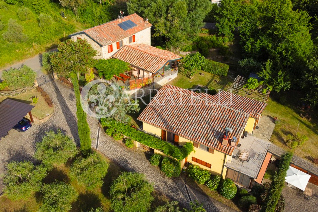 Country House in Santa Fiora, Tuscany, Italy 2 - 17730370