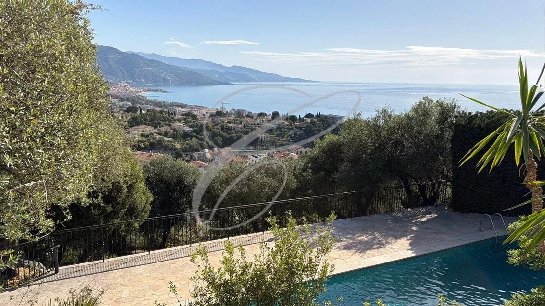 Villa in French Riviera, Provence-Alpes-Côte d'Azur, France 2 - 17728057