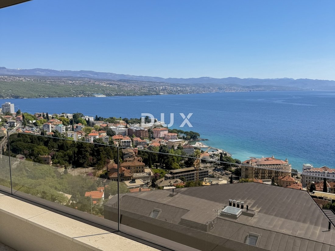 Wohnung in Grad Opatija, Primorje-Gorski, Kroatien 5 - 16817138