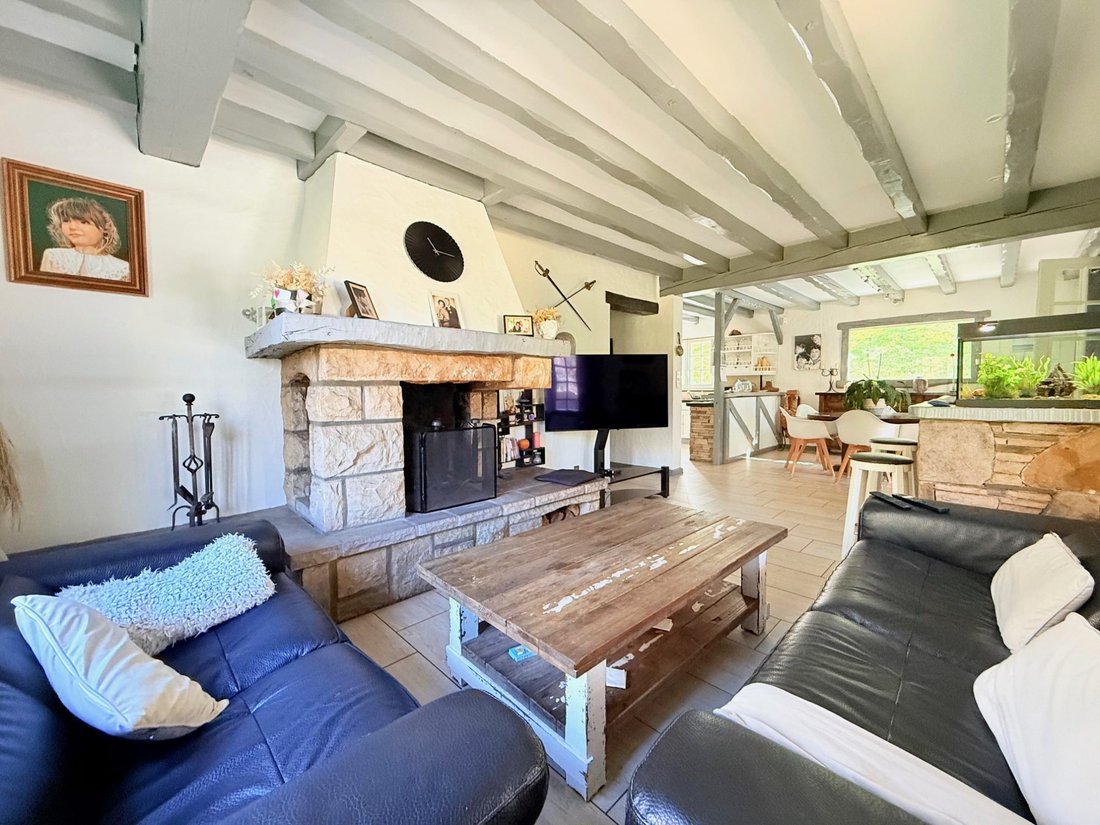 Villa in Biriatou, Nouvelle-Aquitaine, France 4 - 17456918